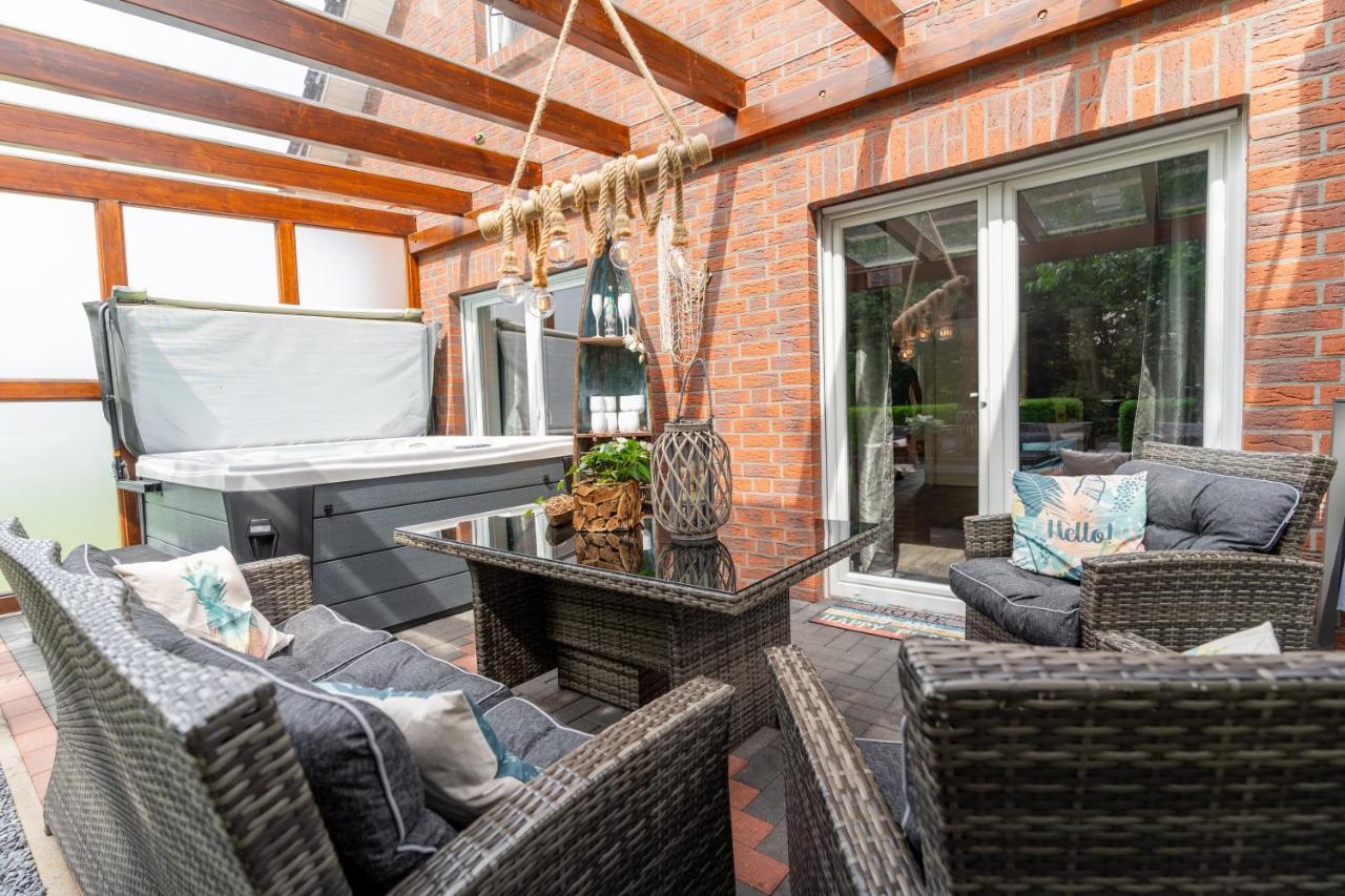 Leeloo S Sunlight Hodenhagen Exterior foto