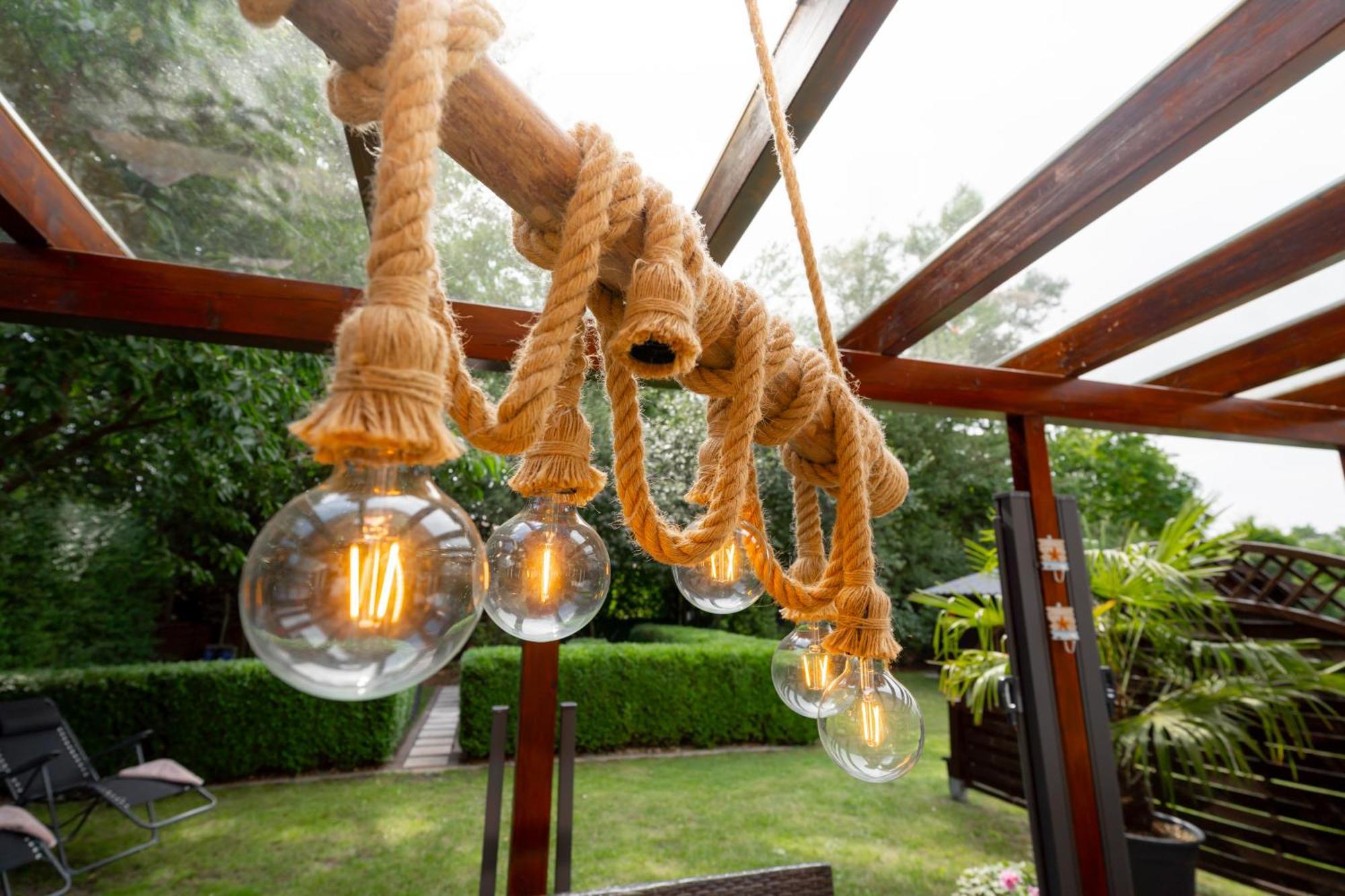 Leeloo S Sunlight Hodenhagen Exterior foto