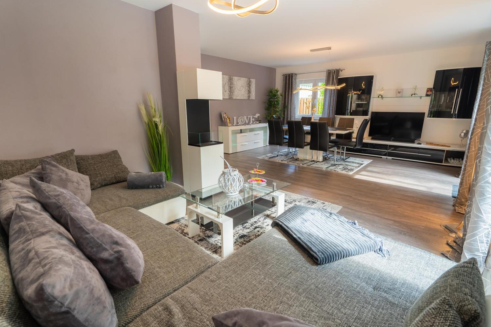 Leeloo S Sunlight Hodenhagen Exterior foto