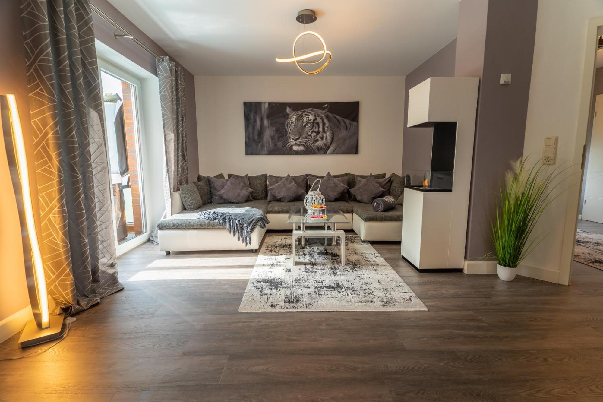 Leeloo S Sunlight Hodenhagen Exterior foto